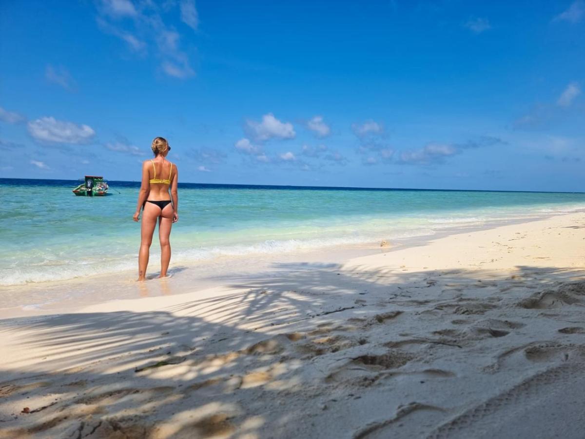 Casaparadiso - Beach View Ukulhas Buitenkant foto