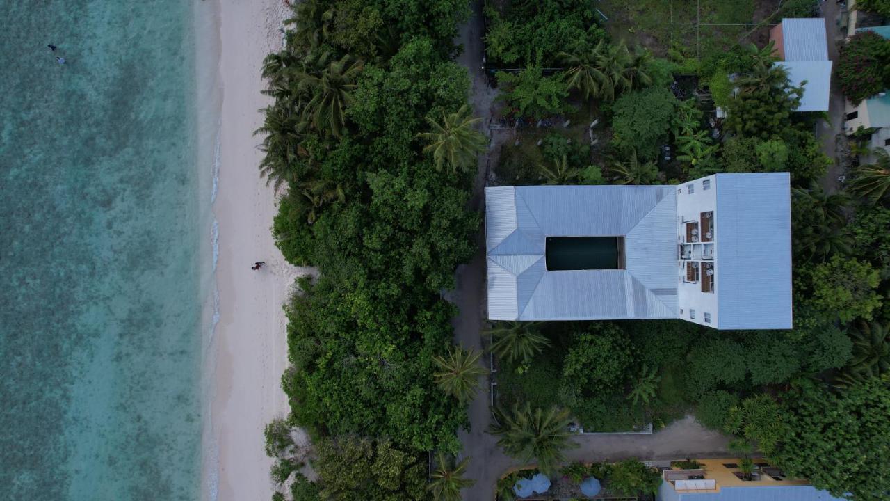 Casaparadiso - Beach View Ukulhas Buitenkant foto